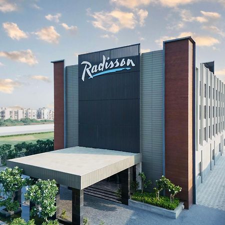 Radisson Hotel Vrindāvan Esterno foto