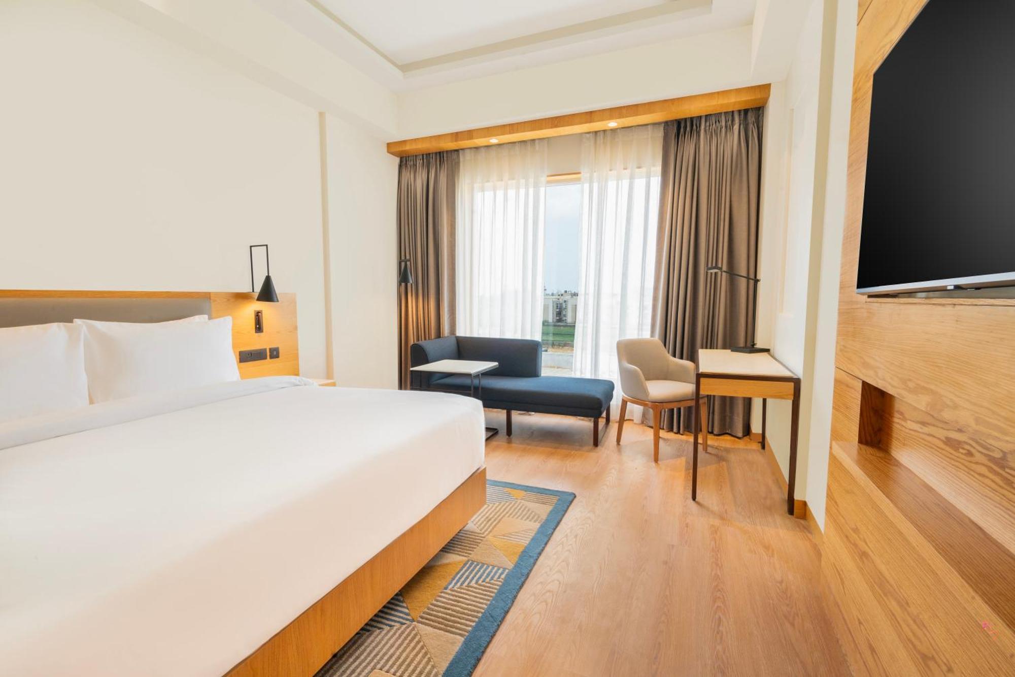 Radisson Hotel Vrindāvan Esterno foto