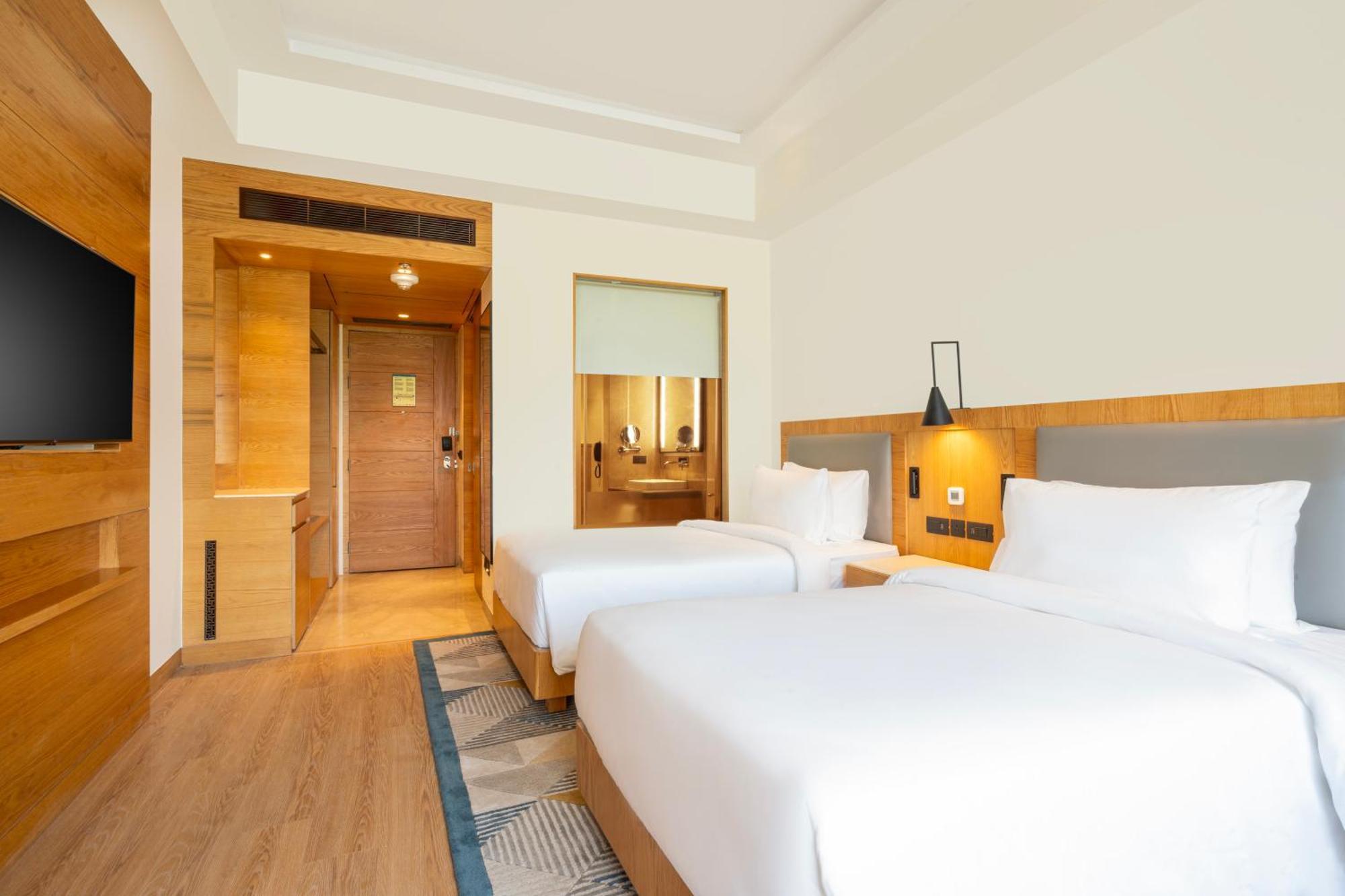 Radisson Hotel Vrindāvan Esterno foto