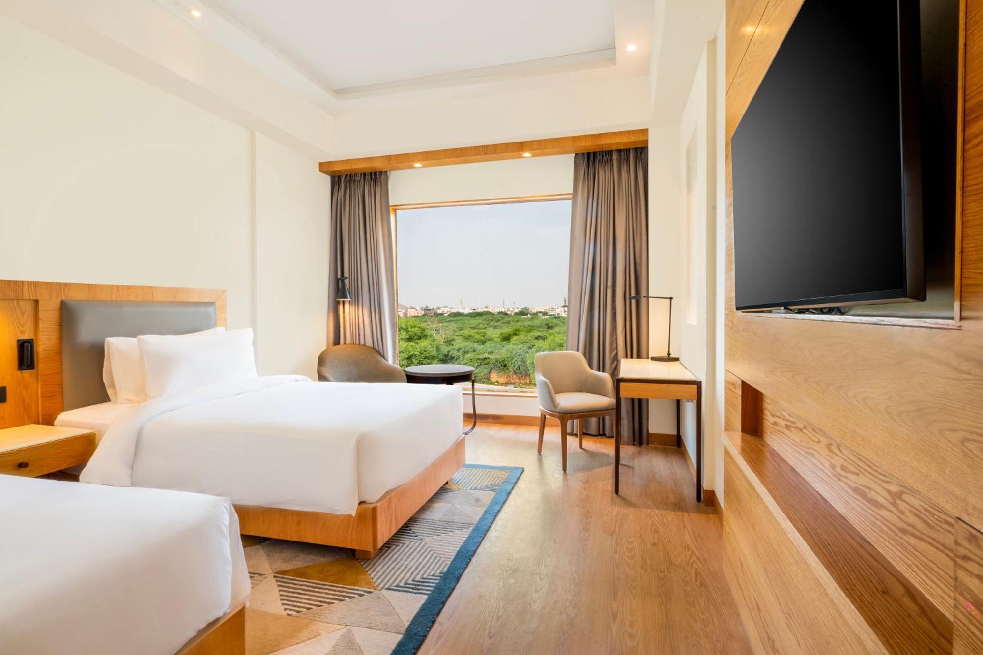 Radisson Hotel Vrindāvan Esterno foto