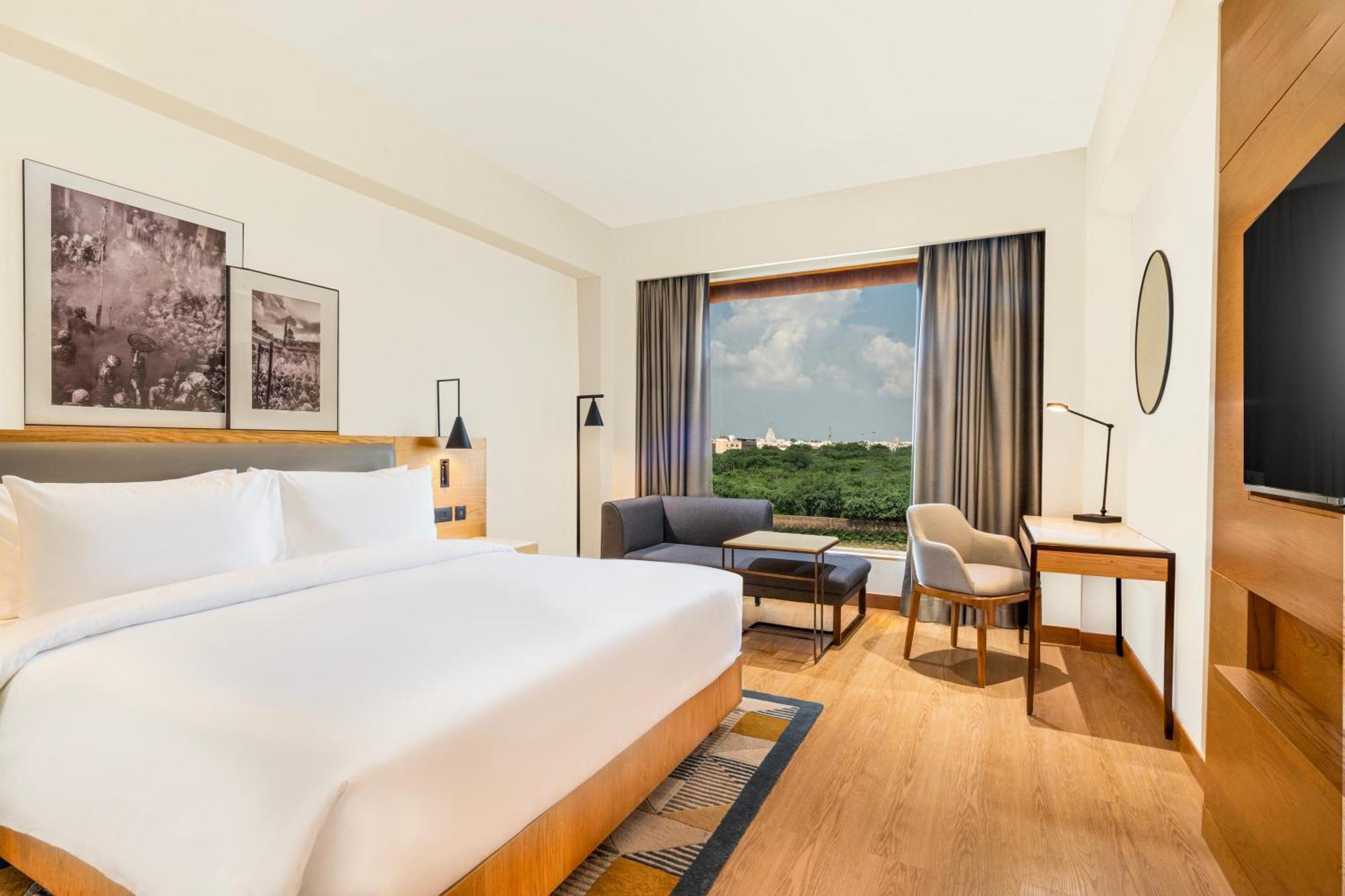 Radisson Hotel Vrindāvan Esterno foto
