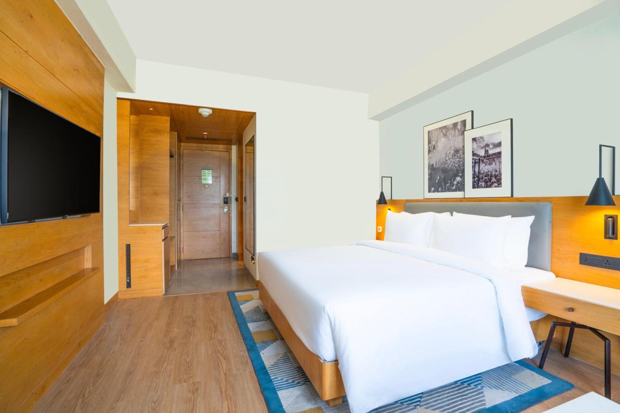 Radisson Hotel Vrindāvan Esterno foto