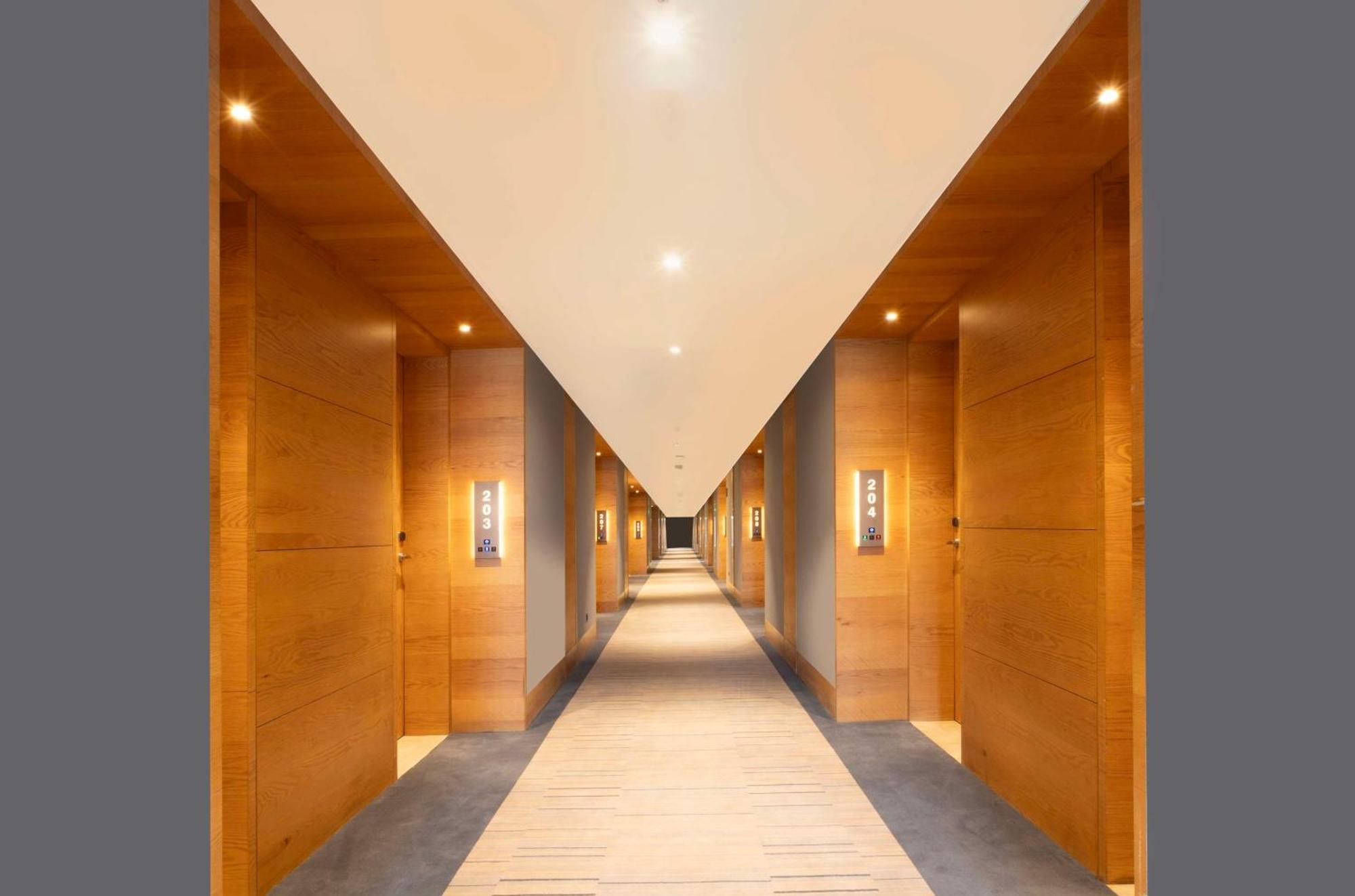 Radisson Hotel Vrindāvan Esterno foto