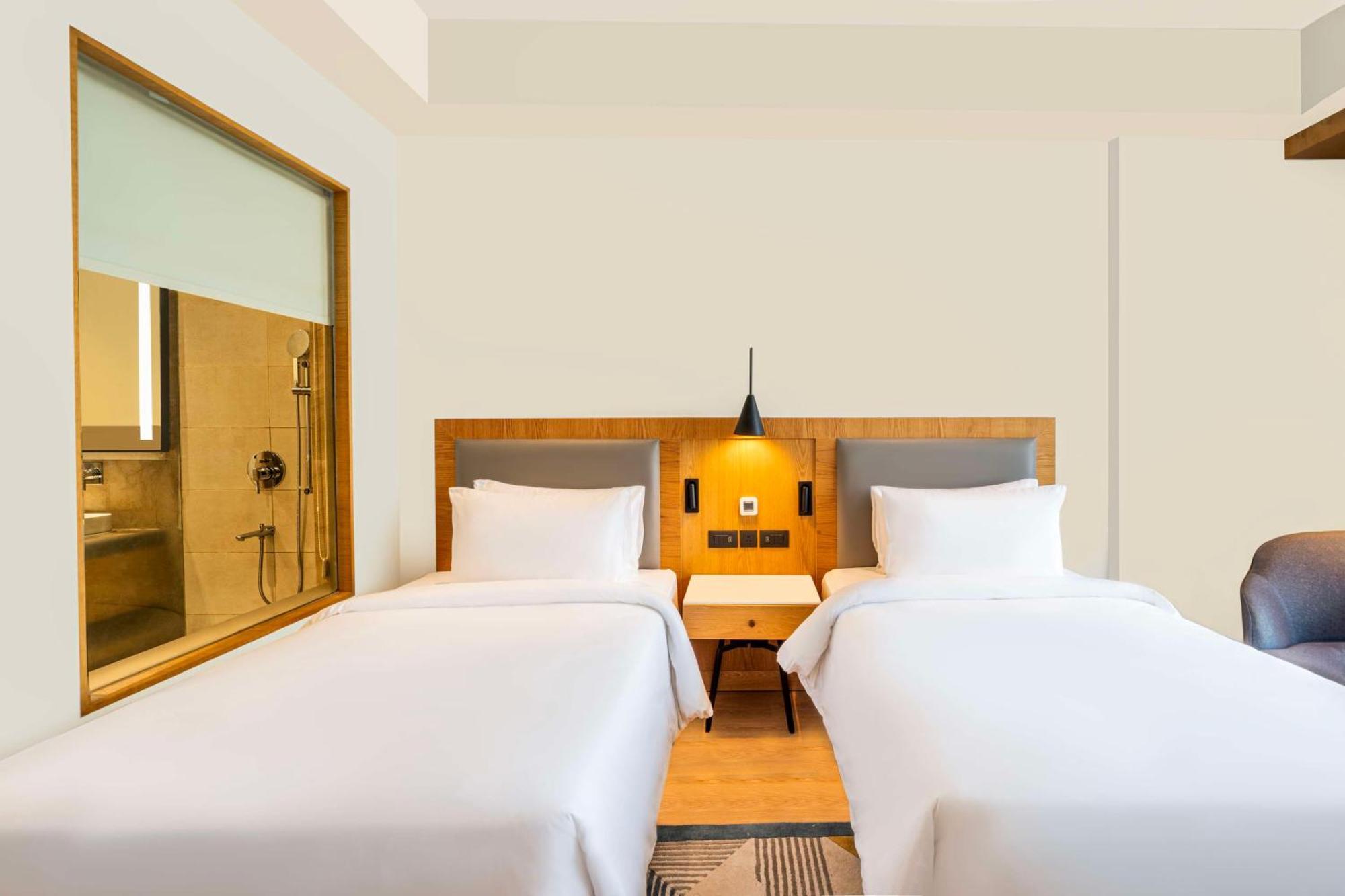 Radisson Hotel Vrindāvan Esterno foto