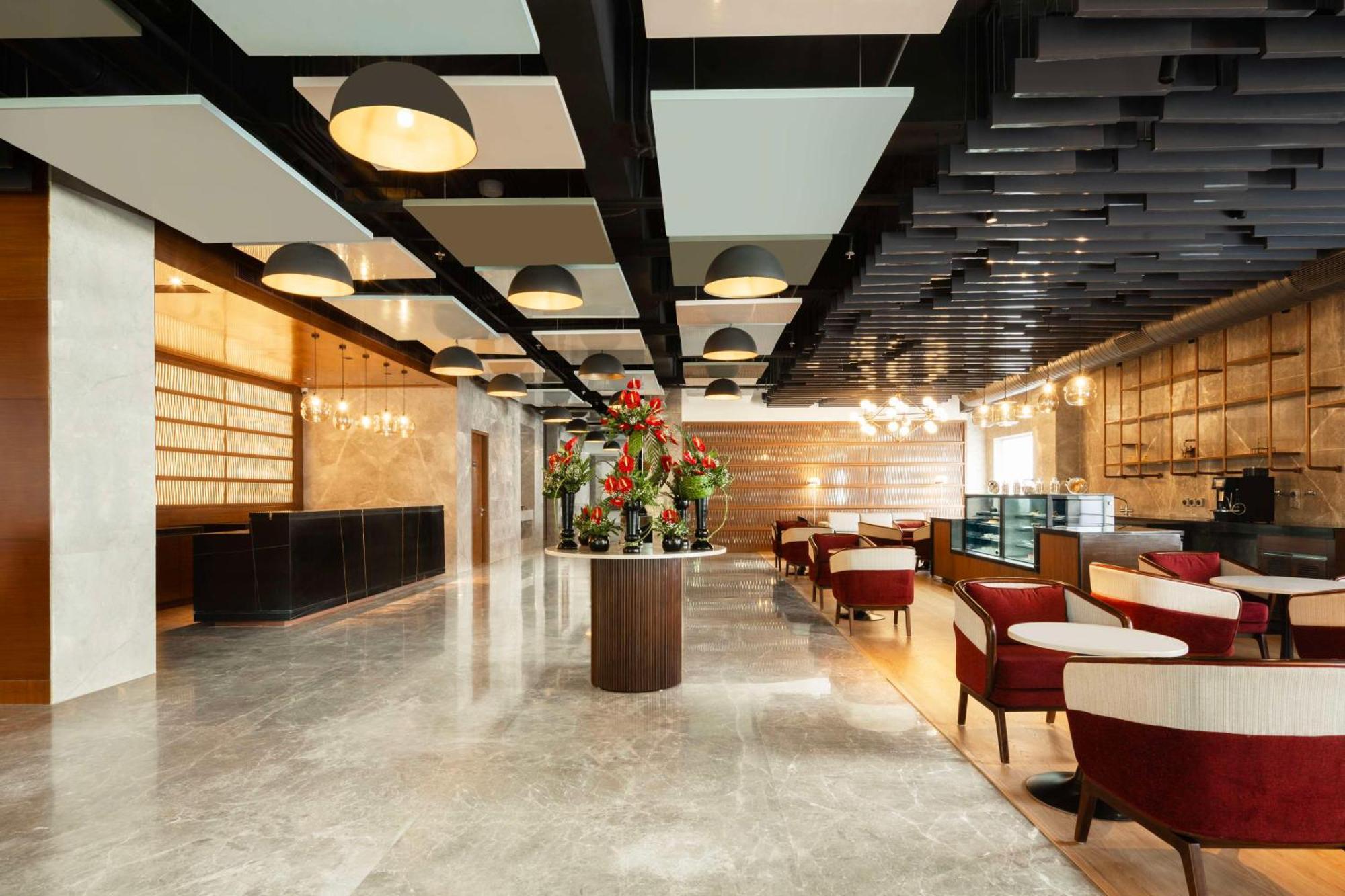 Radisson Hotel Vrindāvan Esterno foto